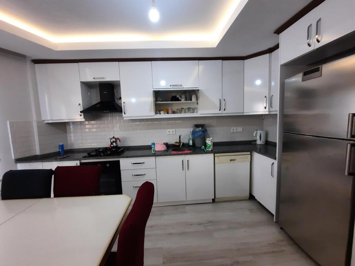 Dalaman Apart ภายนอก รูปภาพ