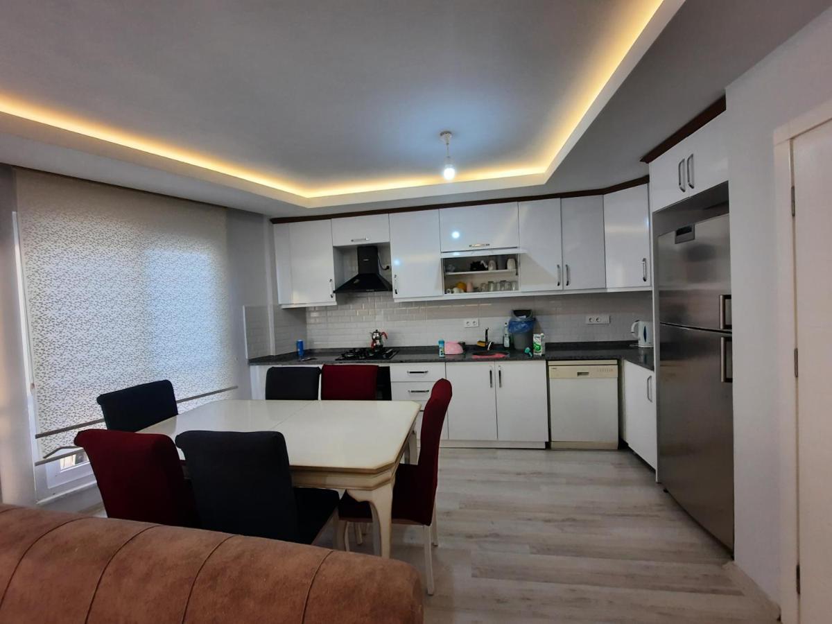 Dalaman Apart ภายนอก รูปภาพ